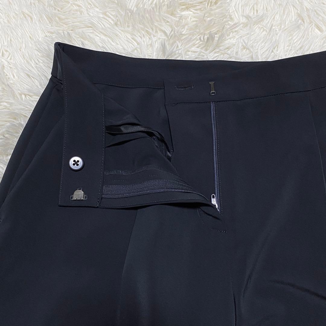 新品 iCB 25SS Fied ノーカラージャケット パンツ セットアップ S