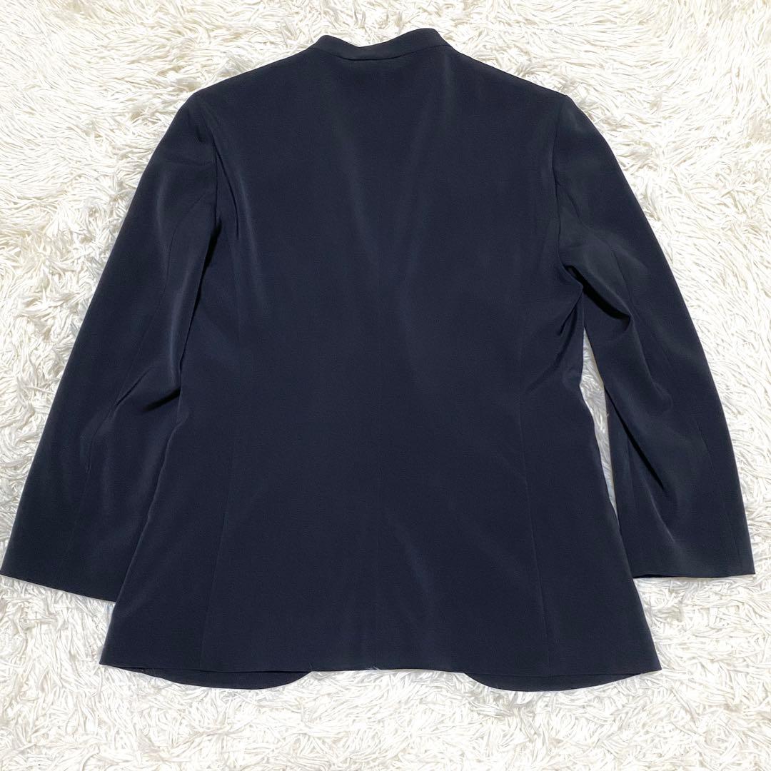 新品 iCB 25SS Fied ノーカラージャケット パンツ セットアップ S