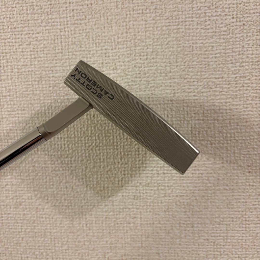 SCOTTY CAMERON モノブロック 6.5