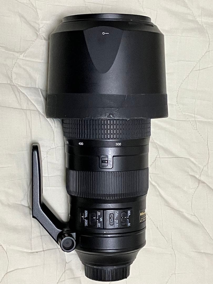 ニコン　AF-S NIKKOR 200-500mm F5.6 ED VR