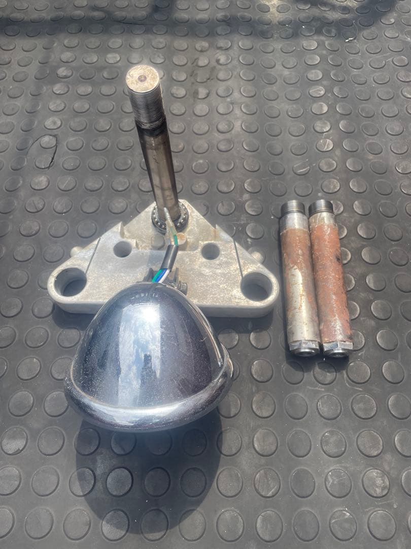 マグナ50 クラブアメリカン製8度レイクトリプル