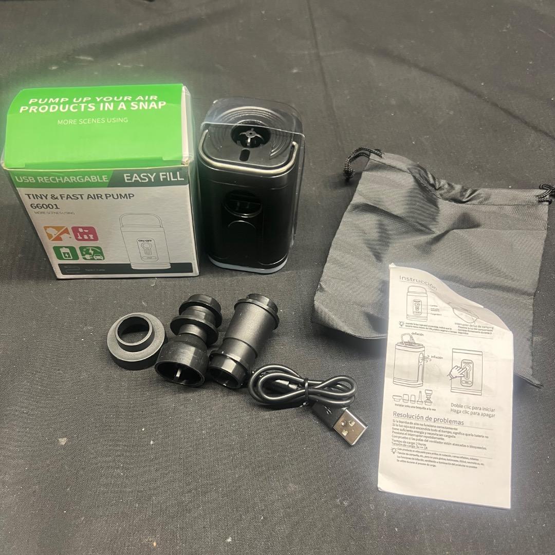 〇Of61 未使用 真空圧縮 バックパック トラベルバッグ