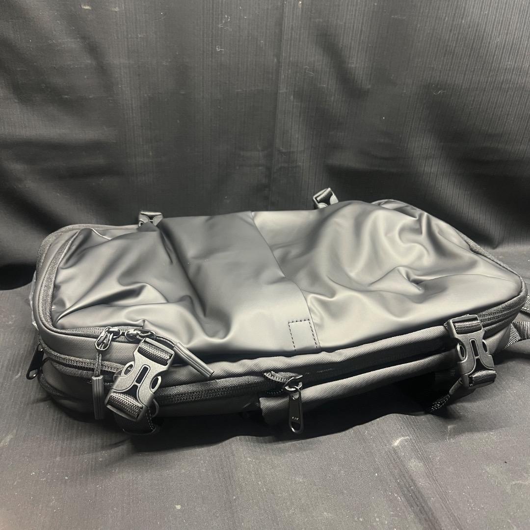 〇Of61 未使用 真空圧縮 バックパック トラベルバッグ