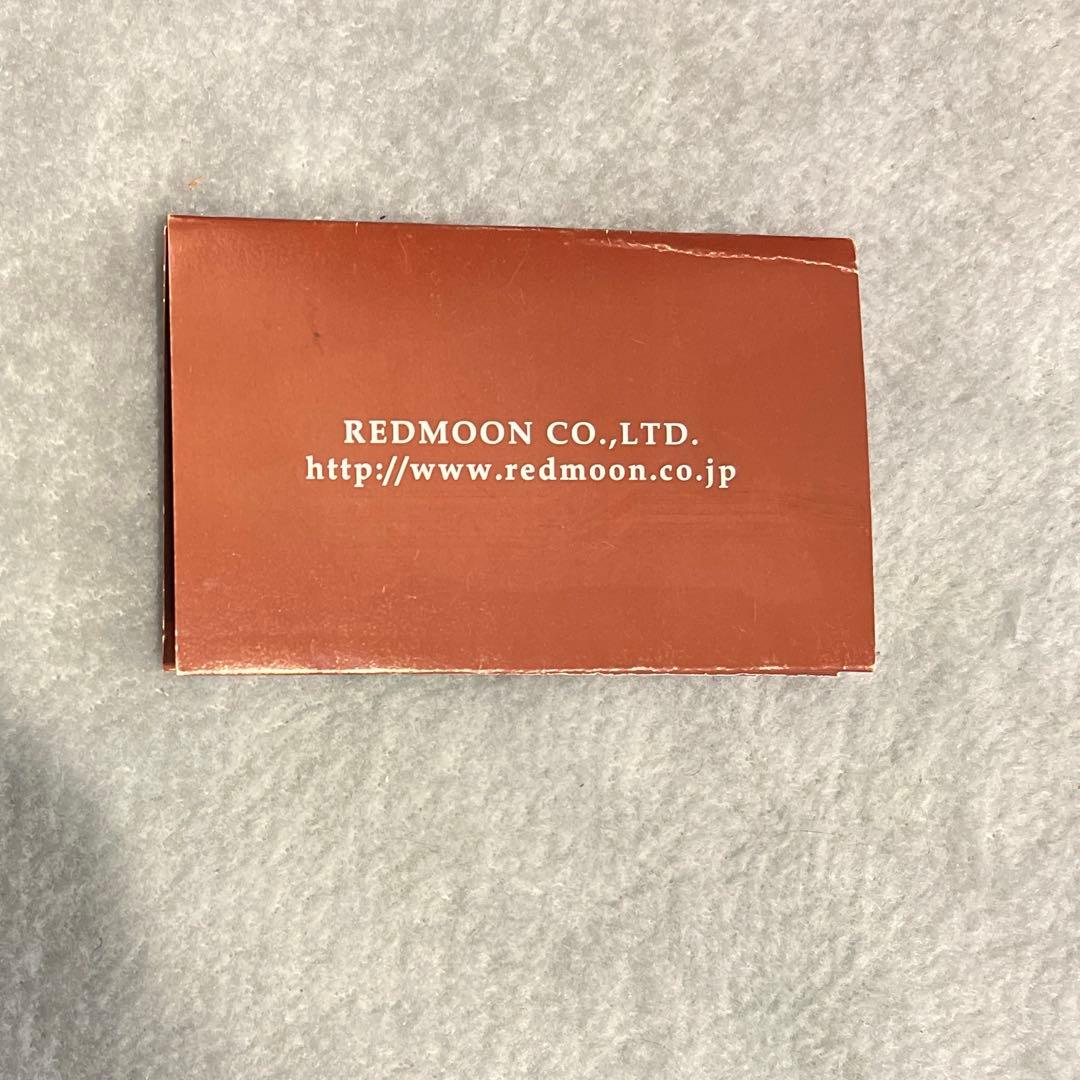 REDMOON ショルダーバッグ メッセンジャーバッグ レッドムーン 本革