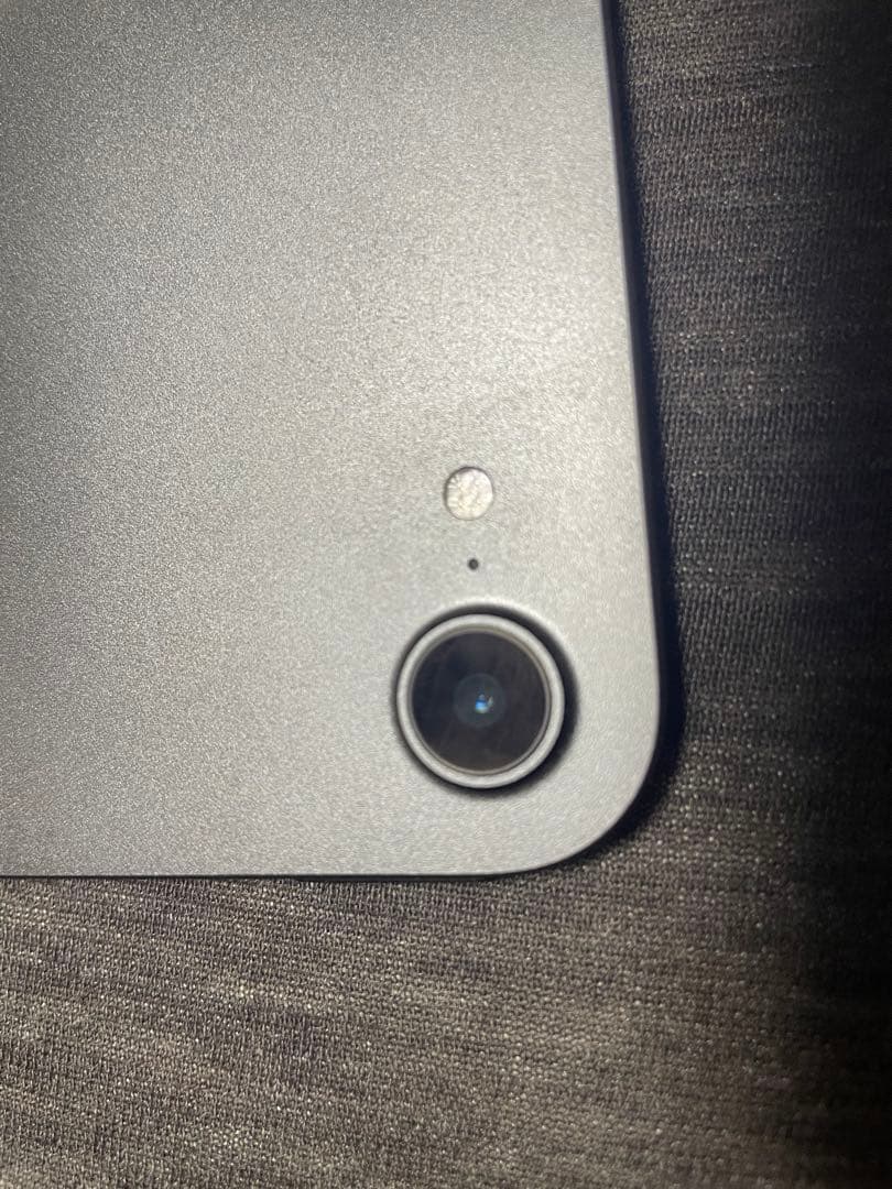 【さくさん】iPad mini (第6世代) スペースグレー美品