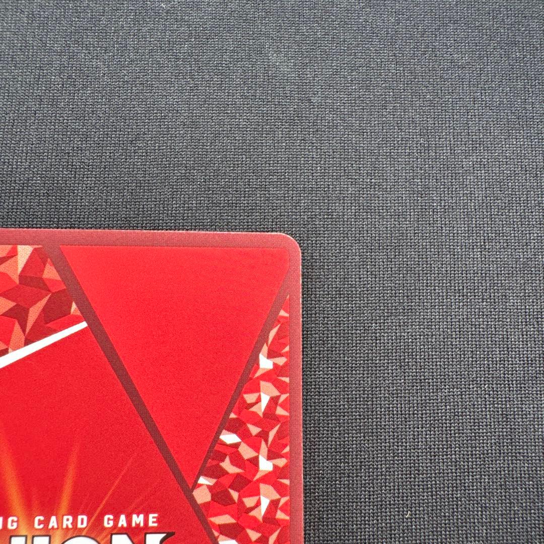 UNION ARENA アークナイツVol.2 チェン SR⭐︎⭐︎ パラレル1枚