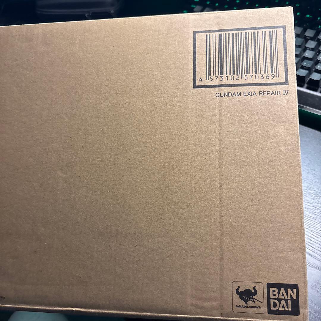 LBUILD ガンダムエクシアリペアⅣ