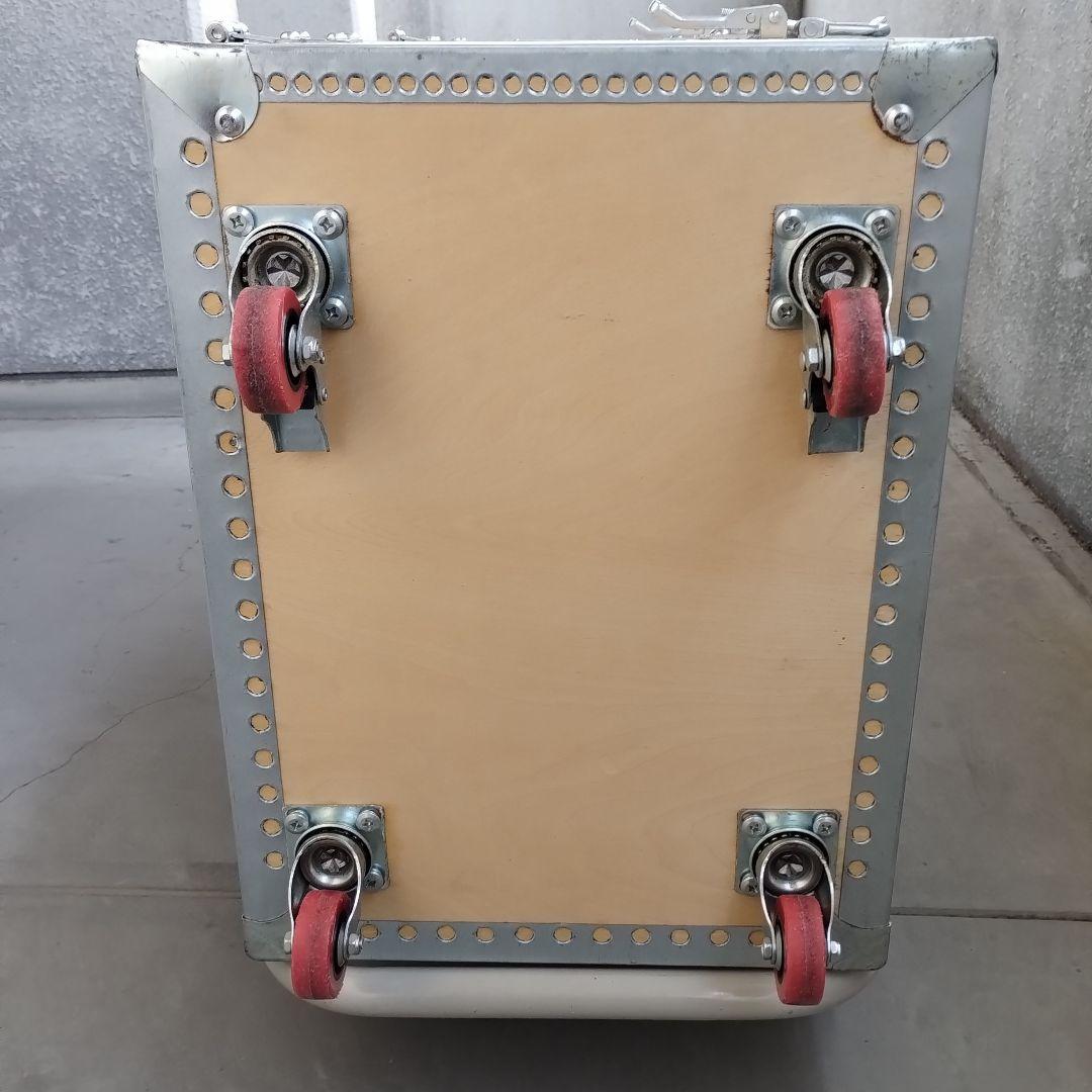 DULTON　ウッドキャビネット