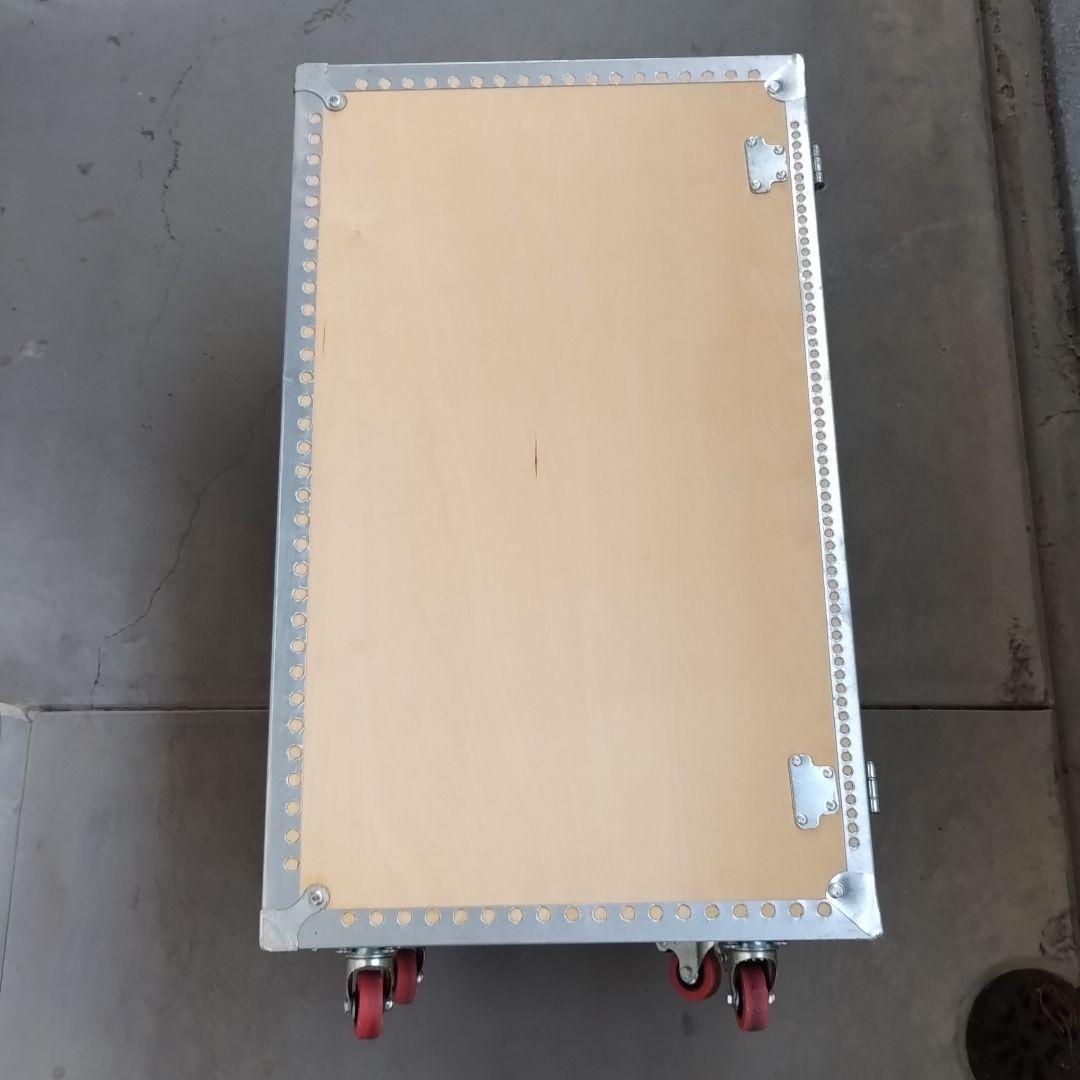 DULTON　ウッドキャビネット