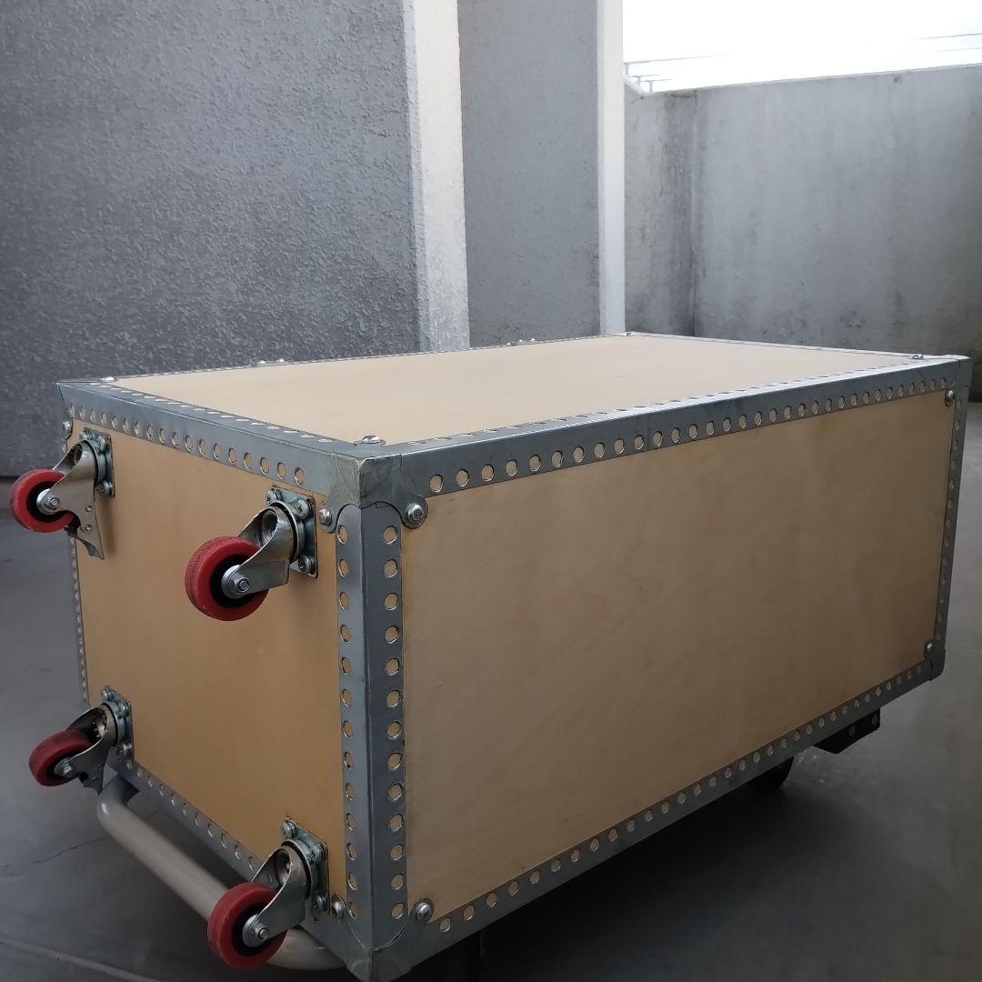 DULTON　ウッドキャビネット