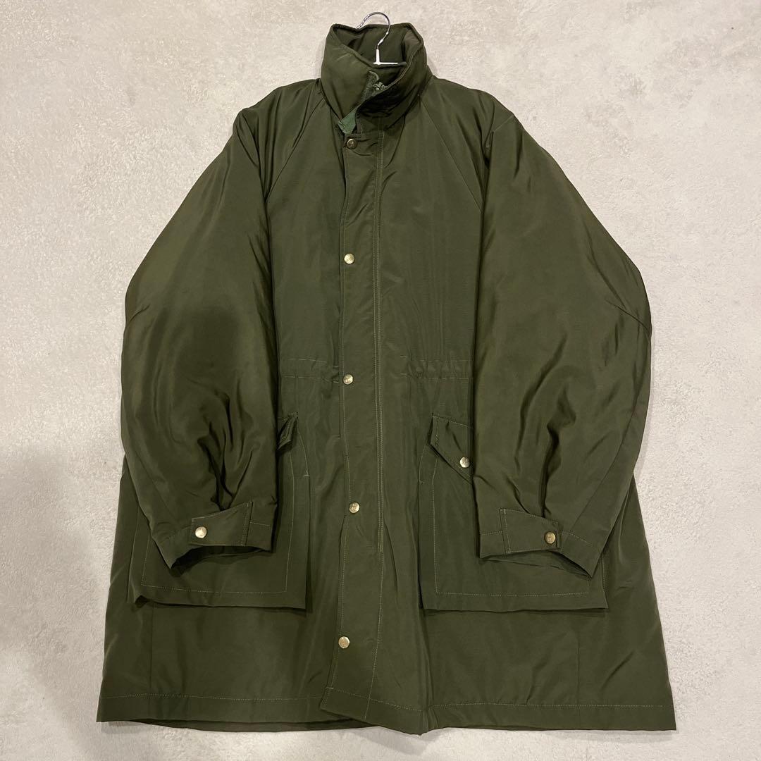 カレンソロジー curensology モッズコート