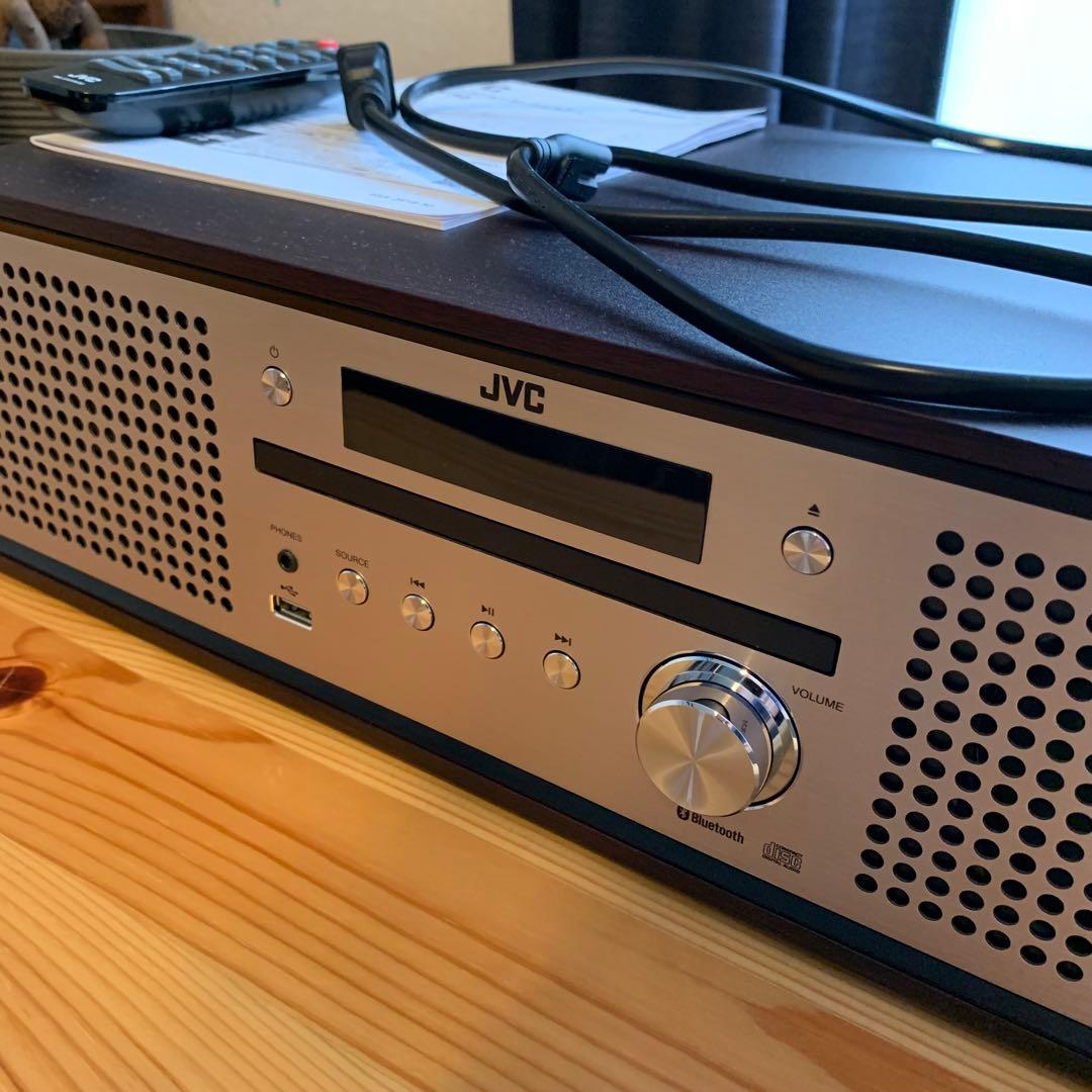 JVC ミニコンポ NX-W30