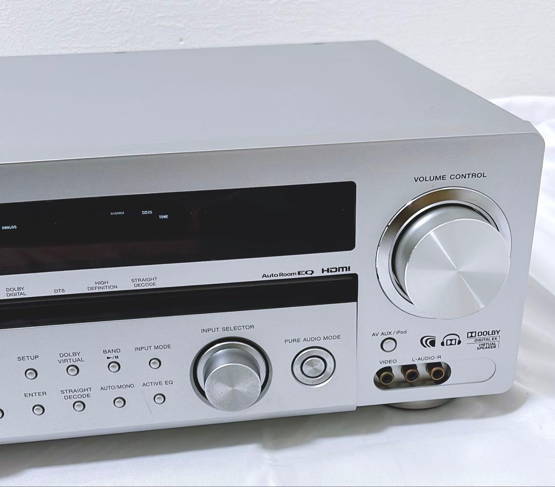 【良品】KENWOOD KRF-V9300H アンプ