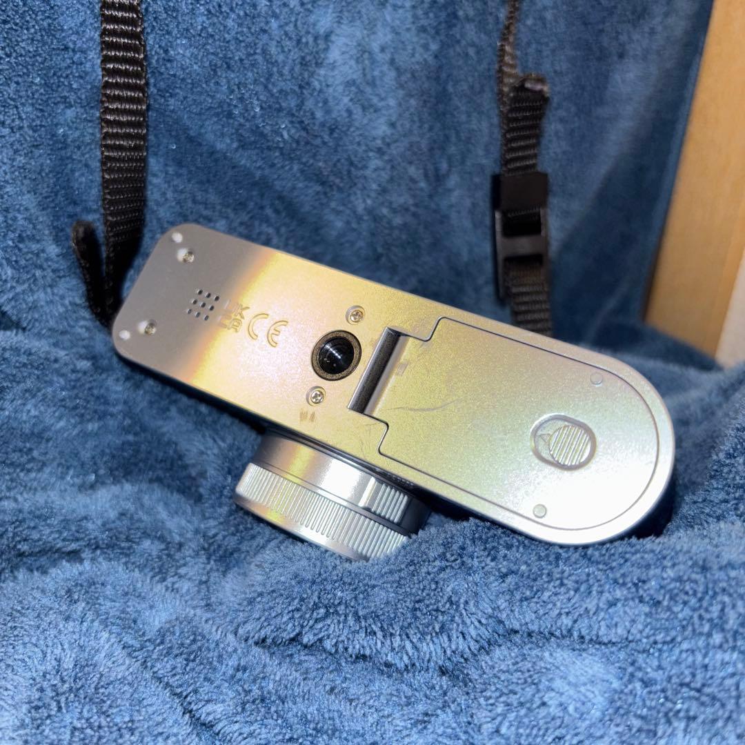 Fujifilm Xhalfシルバー　即購入OK✨