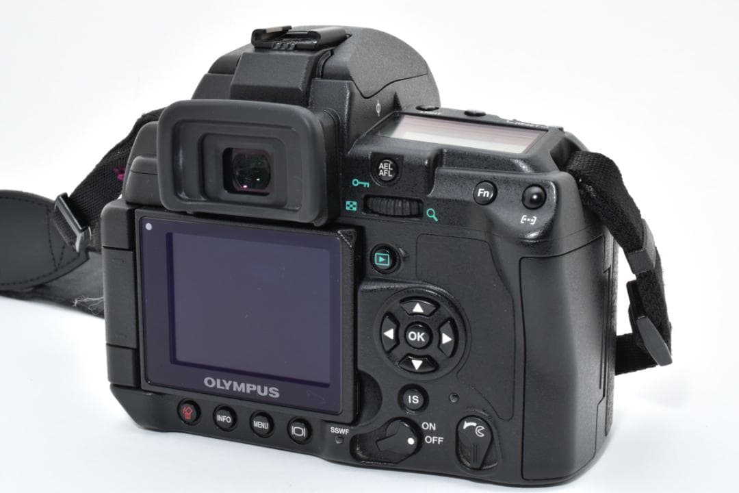 ★超美品★オリンパス E-3 14-42 レンズセット #20851