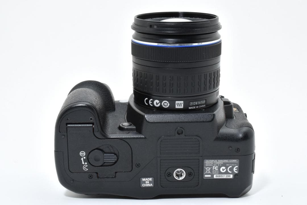 ★超美品★オリンパス E-3 14-42 レンズセット #20851