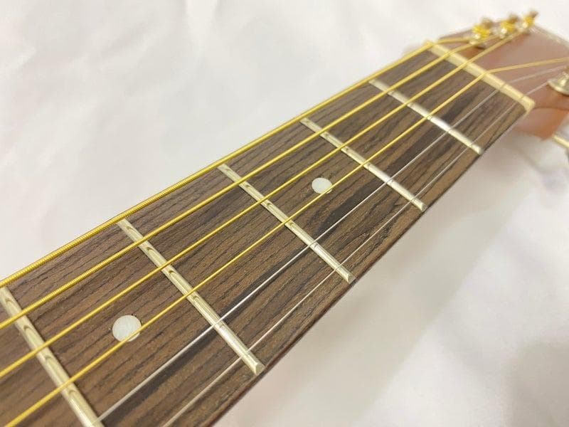 S.yairi YM-02/NTL Sヤイリ ミニアコースティックギター