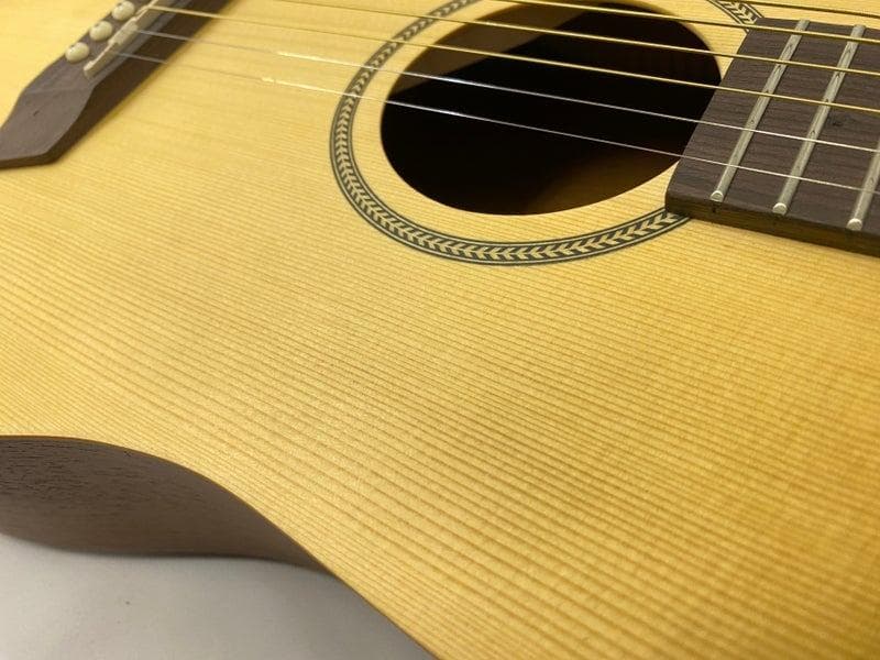 S.yairi YM-02/NTL Sヤイリ ミニアコースティックギター