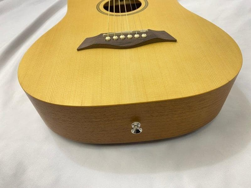 S.yairi YM-02/NTL Sヤイリ ミニアコースティックギター