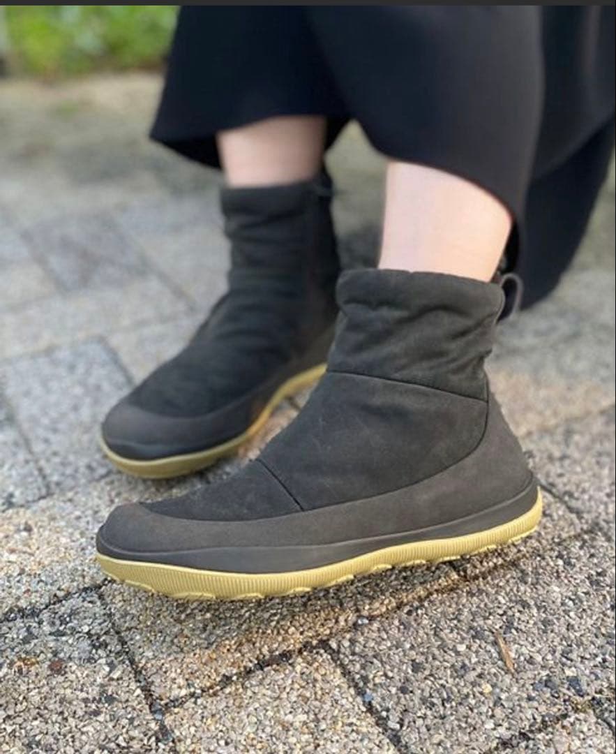 CAMPER カンペール PEU PISTA GM ブーツ 晴雨兼用