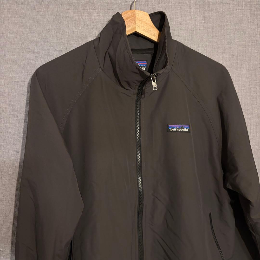 美品　パタゴニア　バギーズジャケット　M ブラック　28151sp19