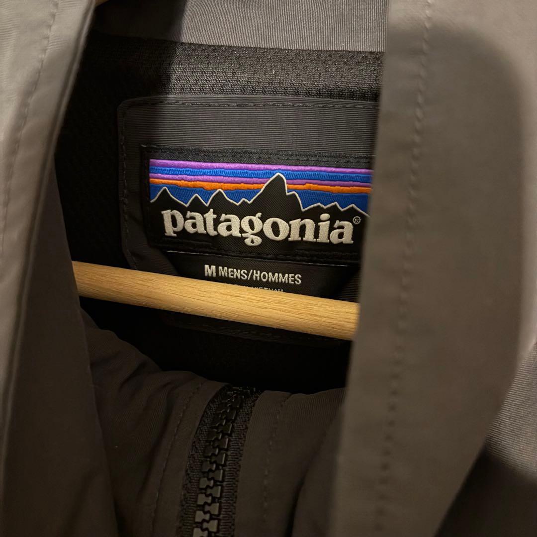 美品　パタゴニア　バギーズジャケット　M ブラック　28151sp19