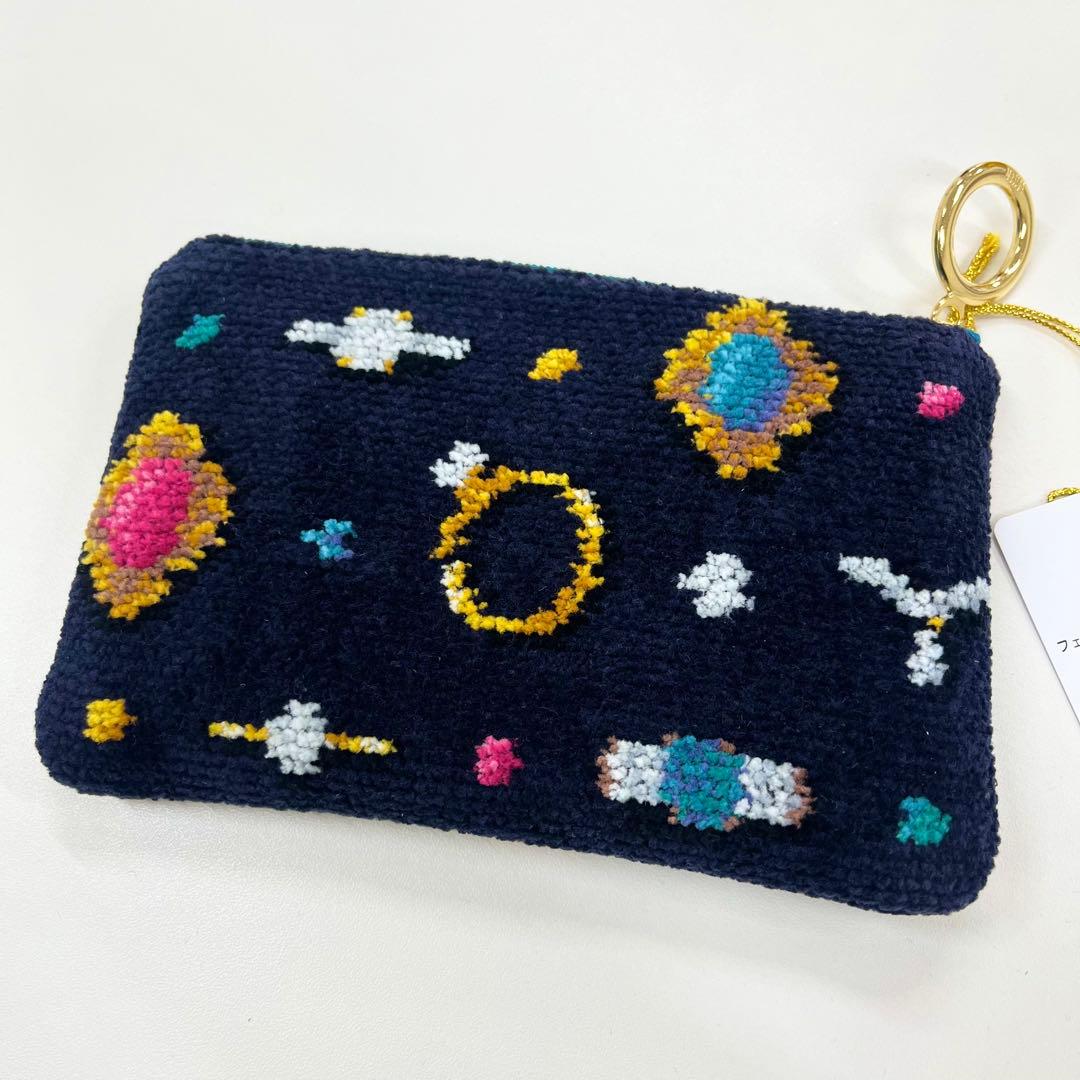 FEILER フェイラー シンス フラット アクセサリー ポーチ セット