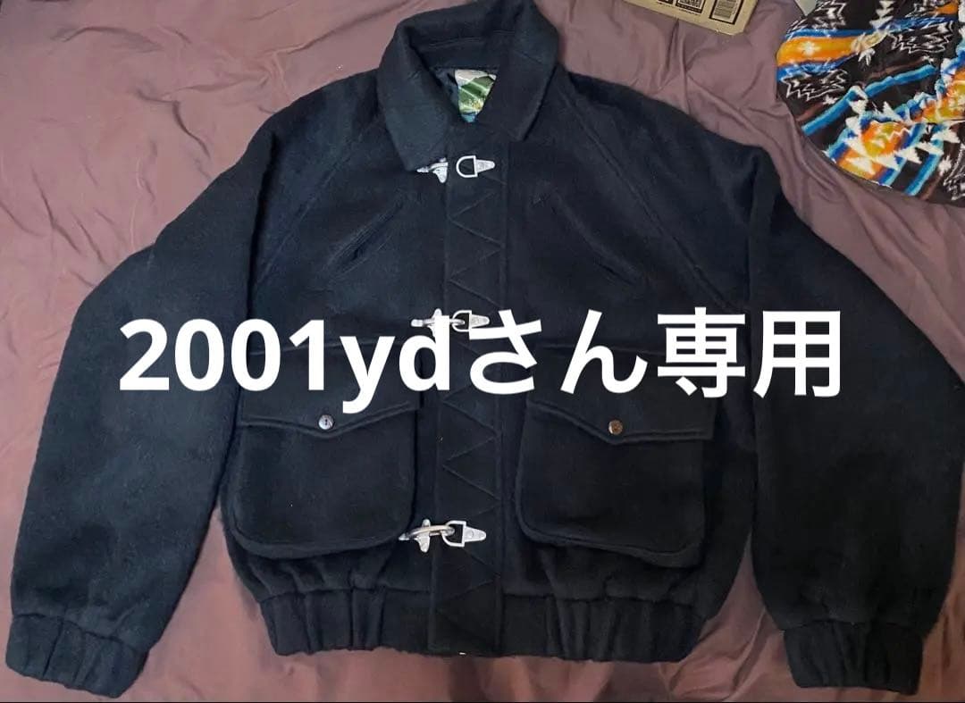 ジャケット・アウター ballsybrothers Shaggy western jacket