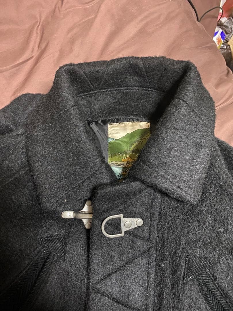 ジャケット・アウター ballsybrothers Shaggy western jacket