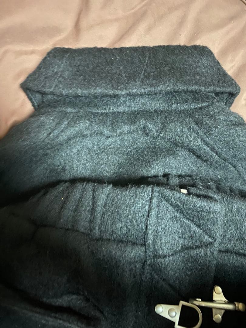 ジャケット・アウター ballsybrothers Shaggy western jacket