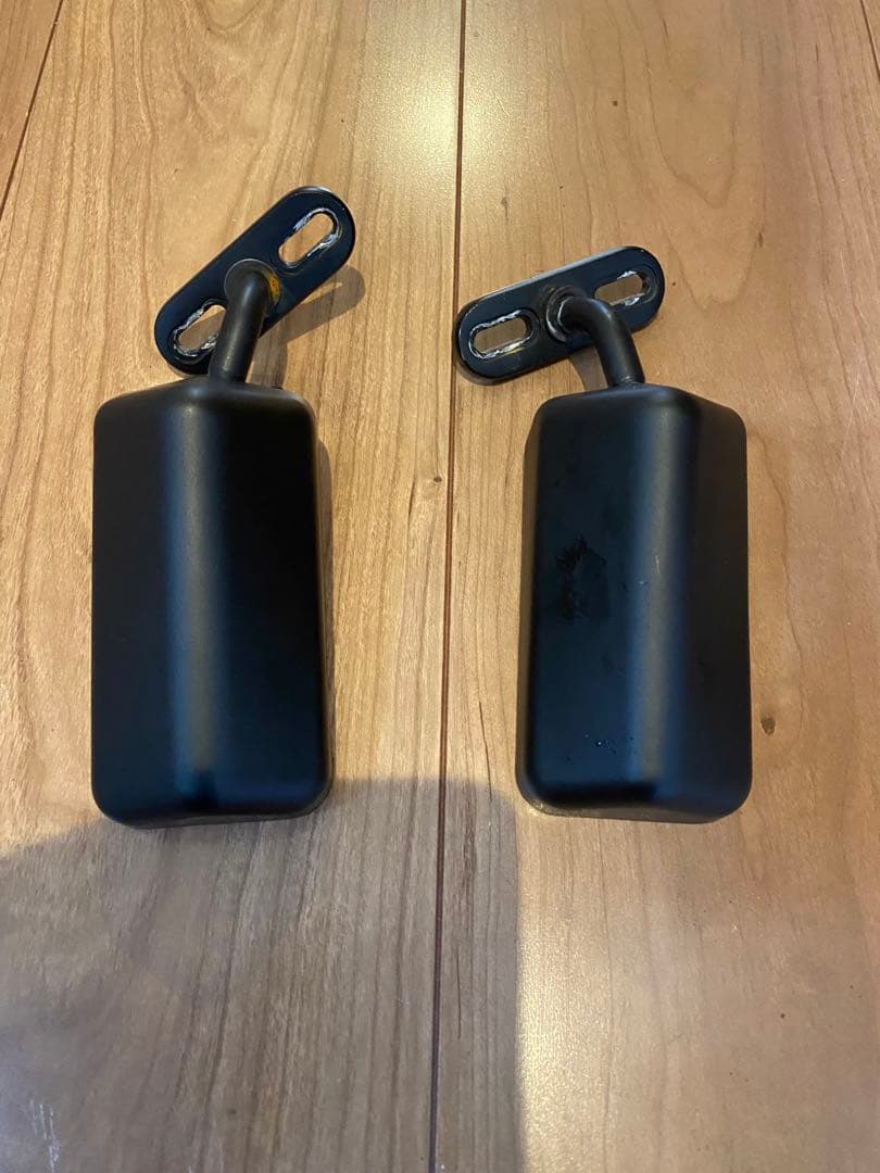 希少　廃盤　ファーストカルム　フュージョン　ヘリックスミラー　社外品