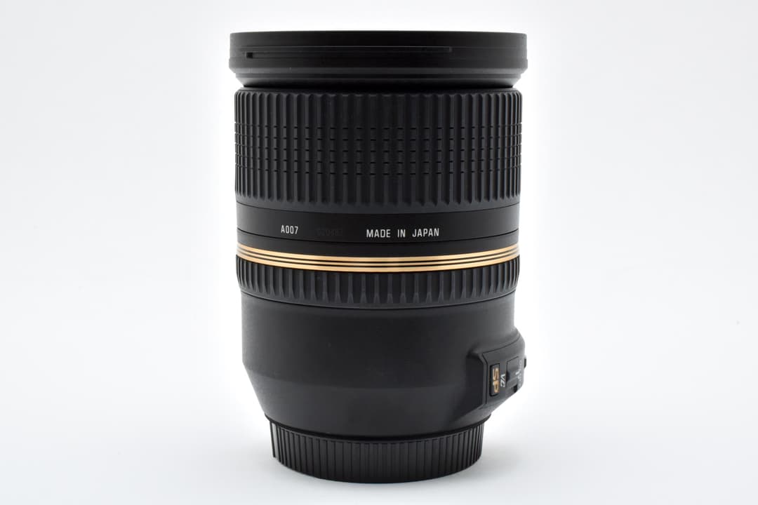 レンズ(ズーム) Tamron SP 24-70mm F2.8 Di VC Canon #8975