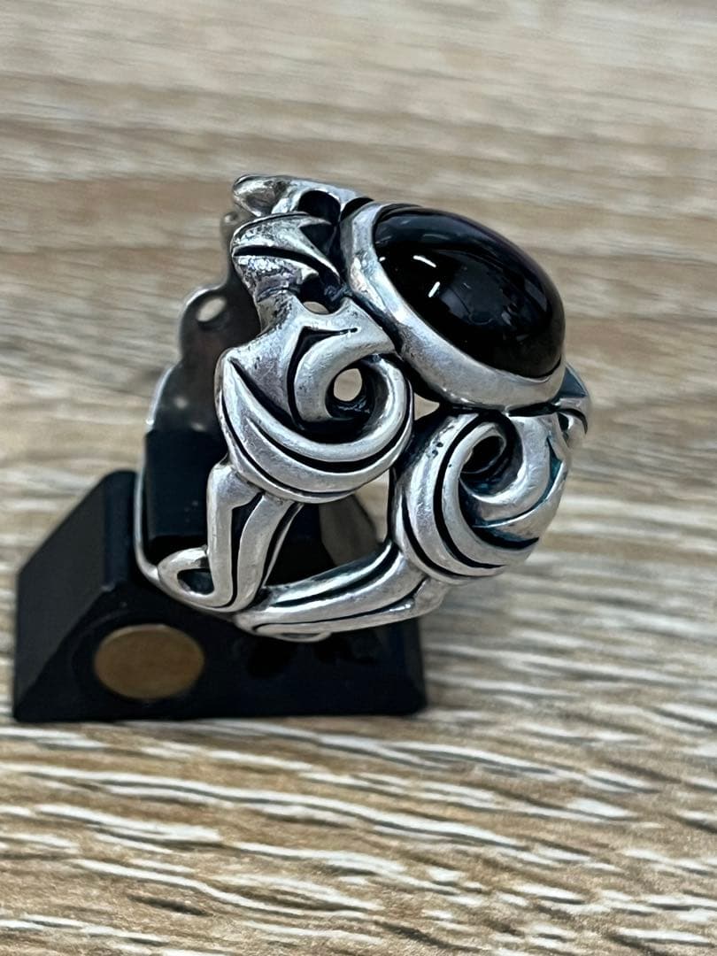 M's Collection　エムズコレクション　シルバーリングサイズ21ー22