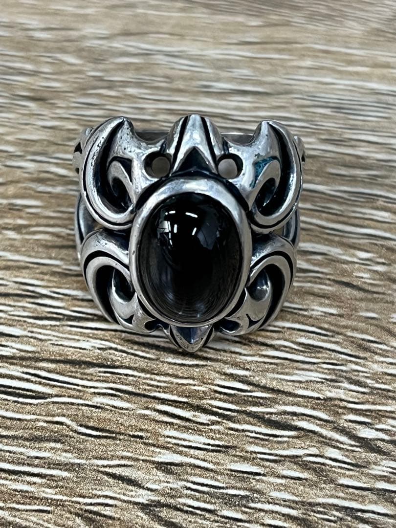 M's Collection　エムズコレクション　シルバーリングサイズ21ー22