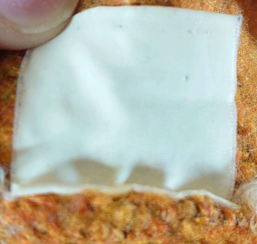 【希少】ChristianDior MONSIEUR 縮絨ニット セーター 長袖