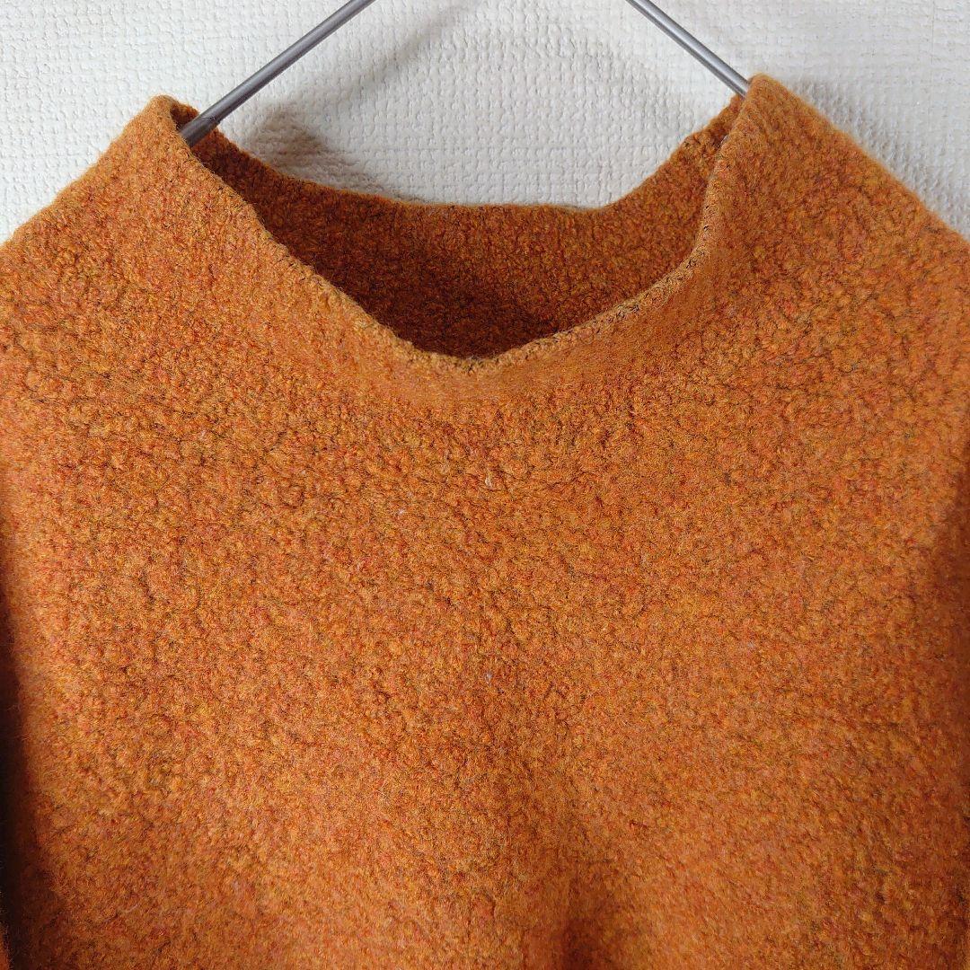 【希少】ChristianDior MONSIEUR 縮絨ニット セーター 長袖