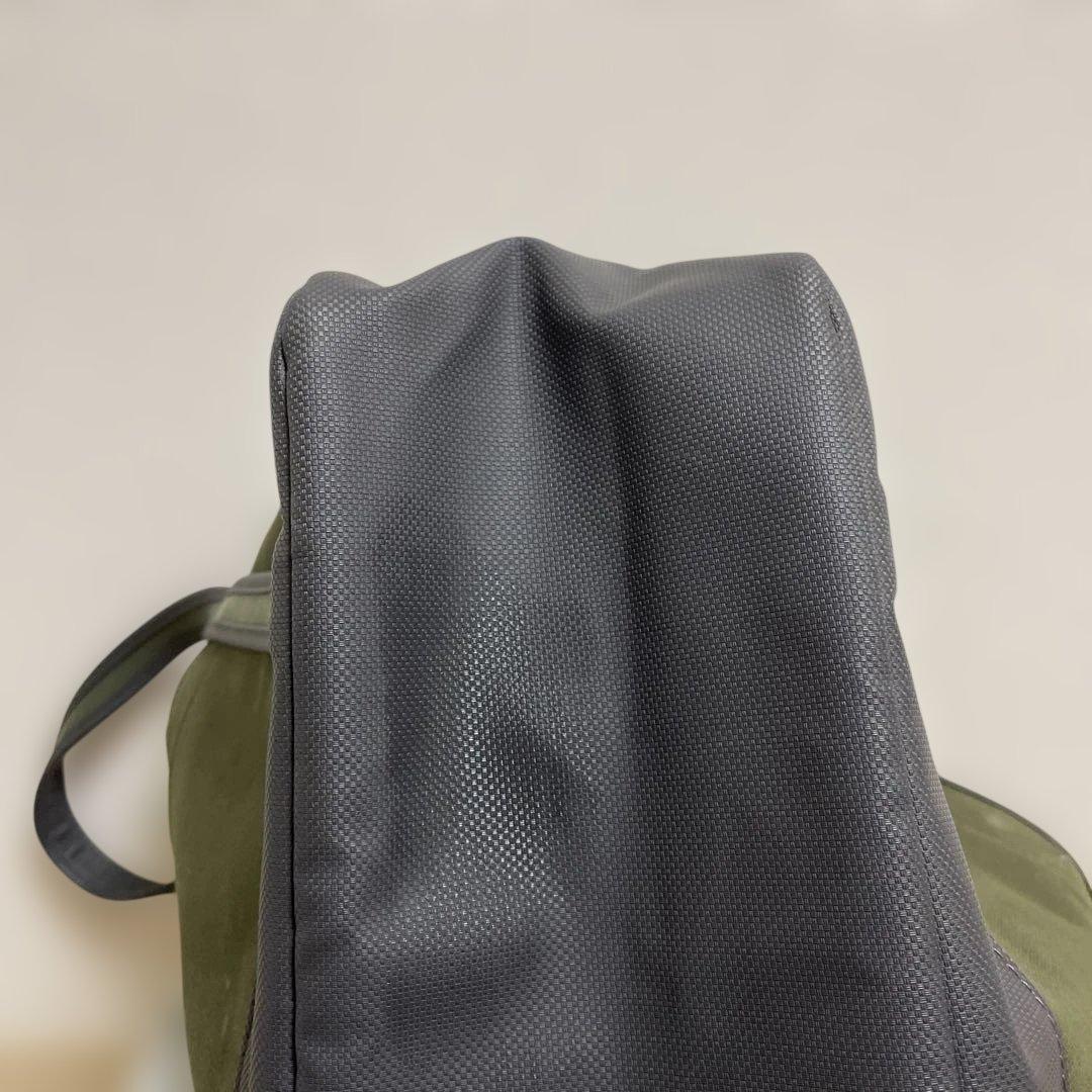 美品　PORTER ポーター ボーイフレンドトート トートバッグ　M カーキ