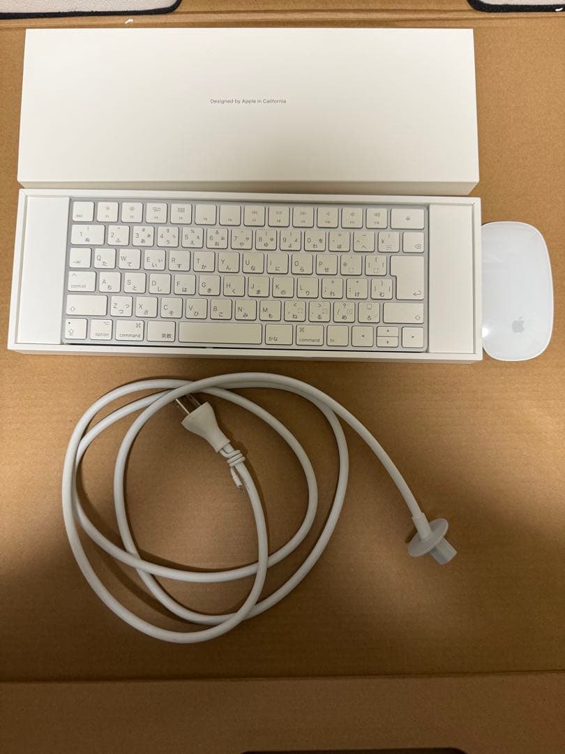 iMac Retina 4K 21.5インチ(2017)