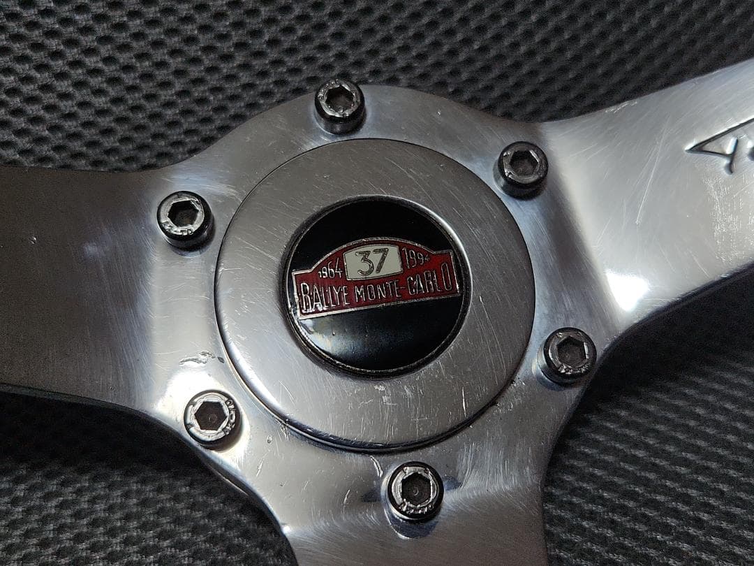 「こうび様向け2」 中古 モトリタレーシング ステアリング