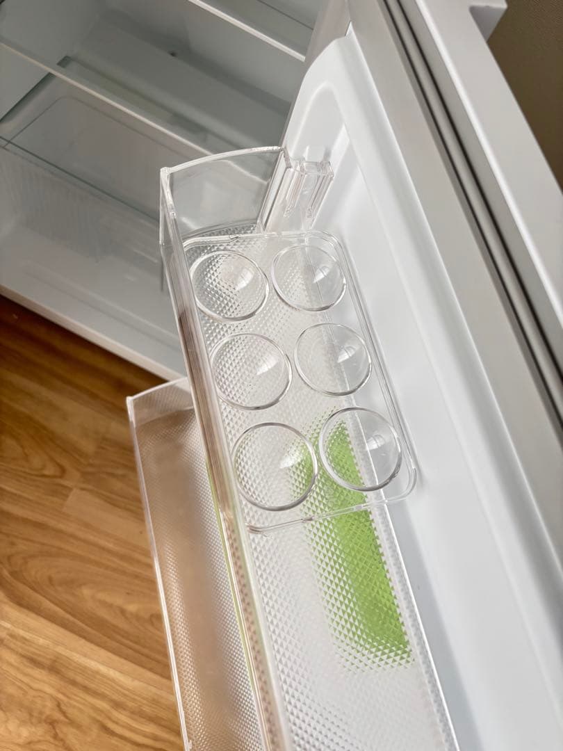 ニコ<2025年製> コンフィー 132L 冷凍冷蔵庫 ★使用期間1ヶ月★