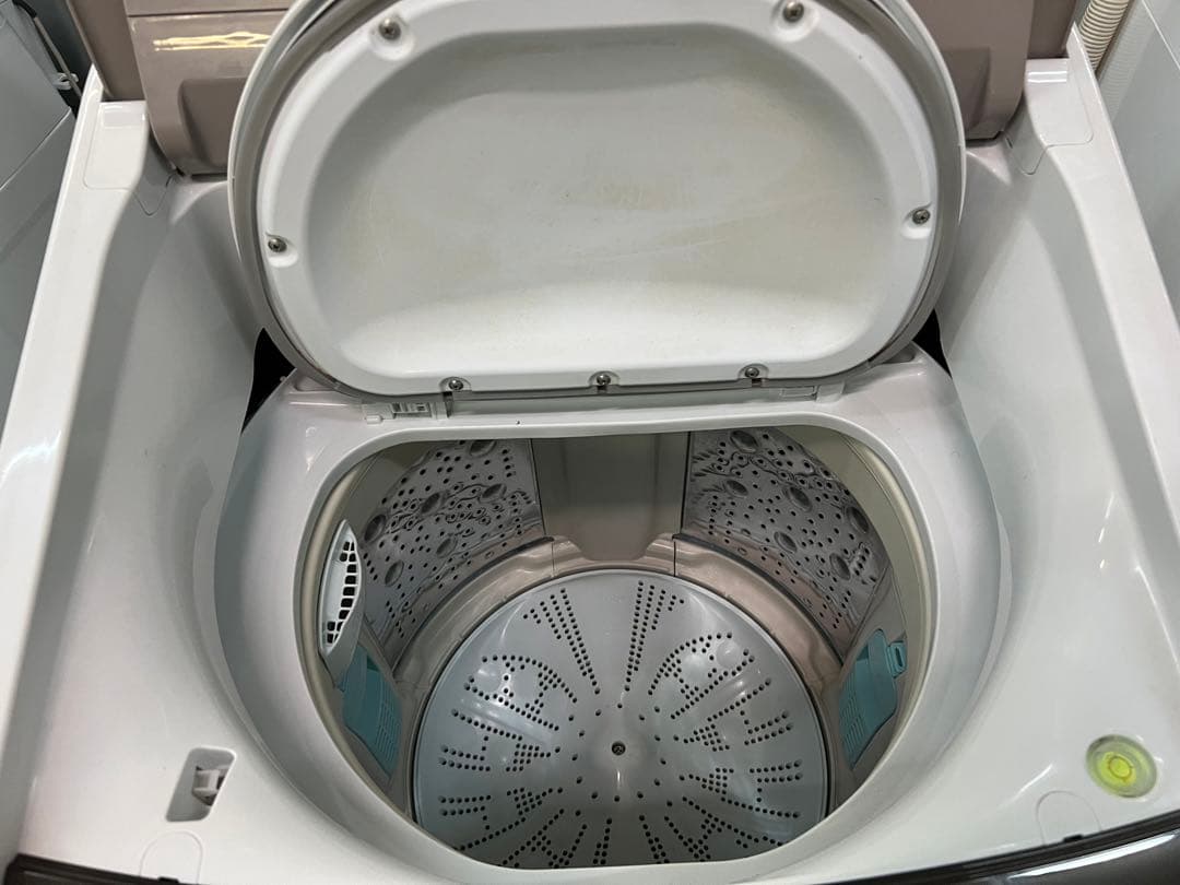 2018年式 9kg 5kg 日立 洗濯乾燥機 BW-DV90C