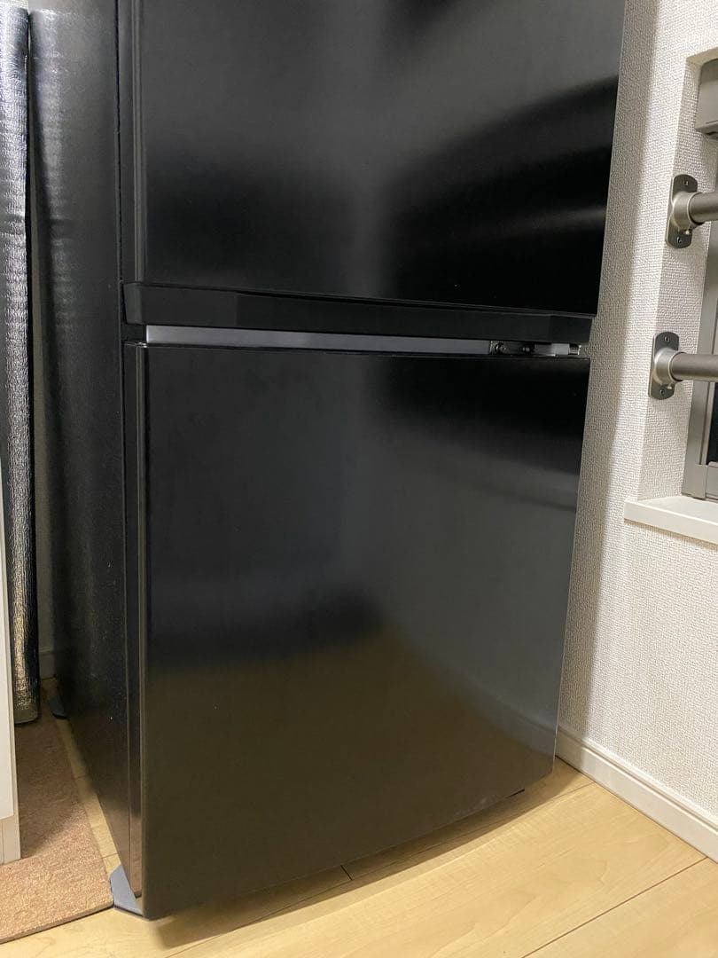 【送料込み】TOSHIBA 2022年製1人暮らし用冷蔵庫