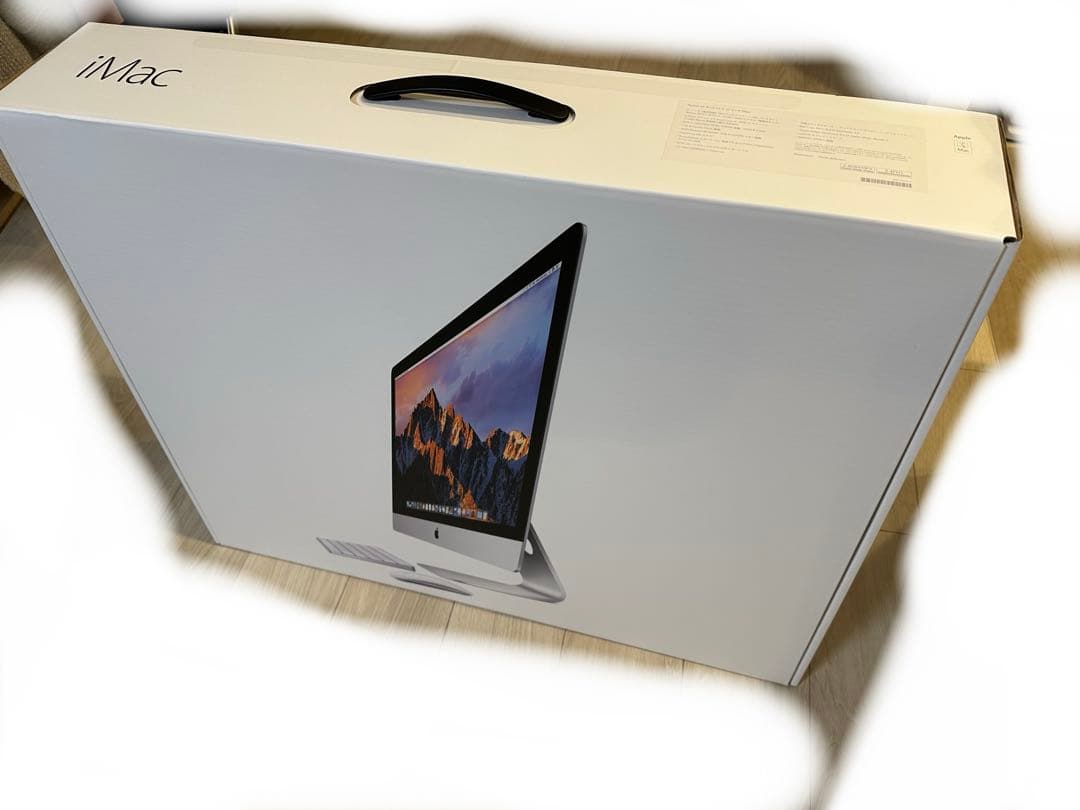 iMac Retina 5K 27インチ （Late 2015） Core i5