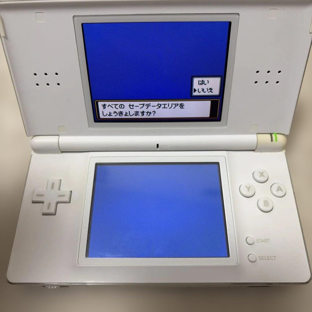 ポケットモンスター　ソウルシルバー　DS ソフト　美品　ポケウォーカー　ポケモン