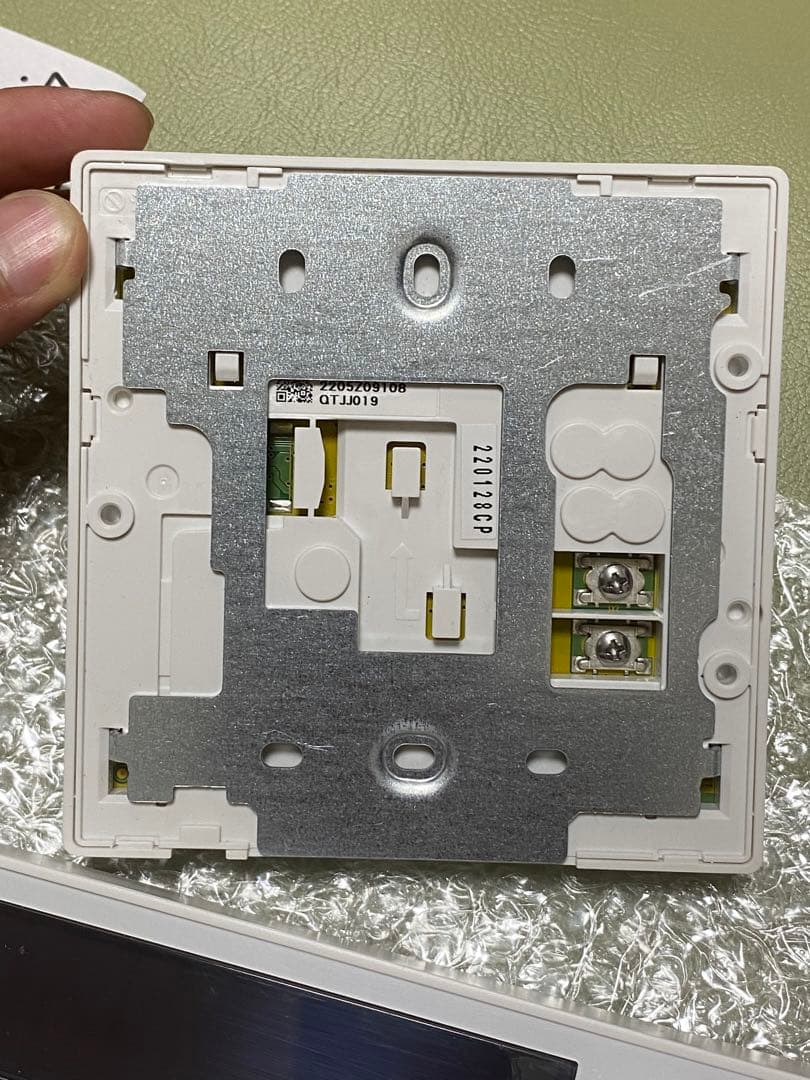 ノーリツ給湯器浴室リモコンRC-J101SE-FCN RC-J112ME-FCN