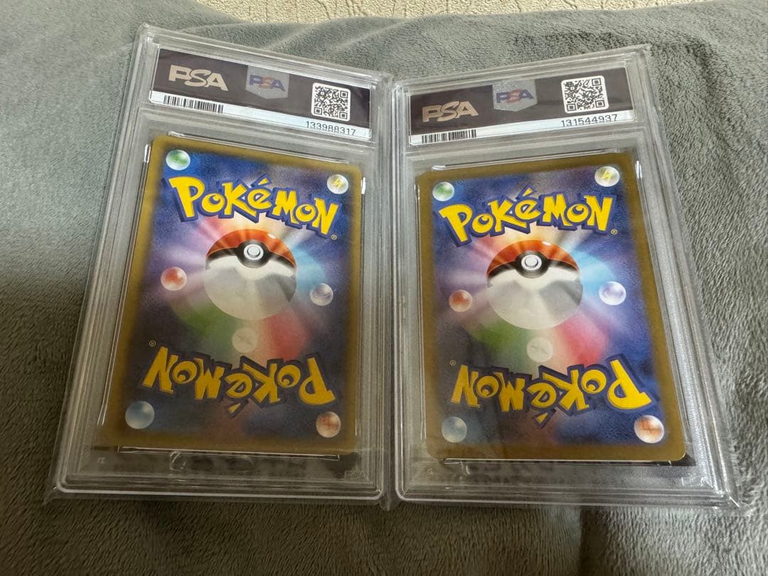 タ*様 ミュウex トウコSR　　psa10