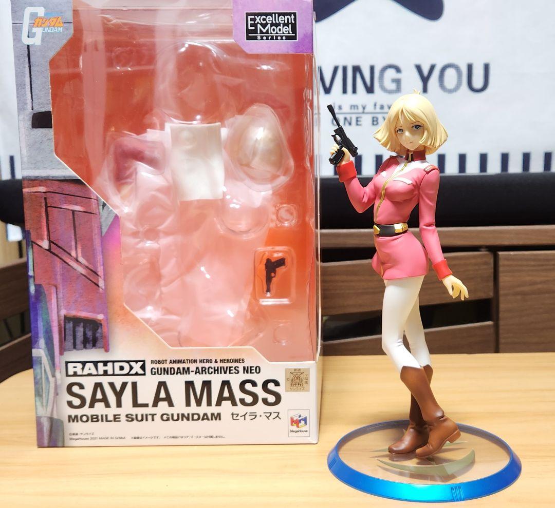 RAHDX G.A.NEO セイラ・マス　機動戦士ガンダム