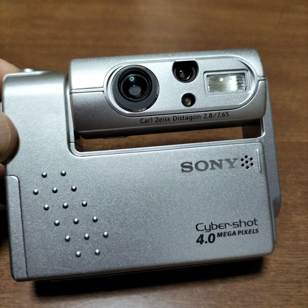 SONY DSC-F77 デジタルビデオカメラ