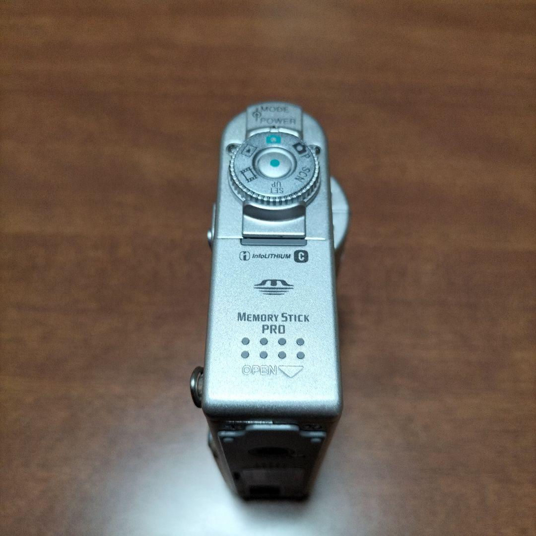 SONY DSC-F77 デジタルビデオカメラ