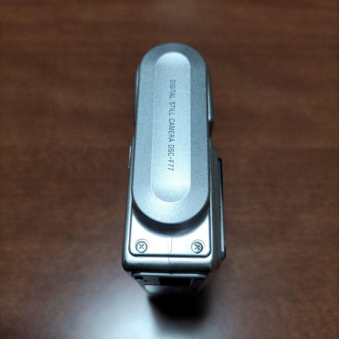 SONY DSC-F77 デジタルビデオカメラ